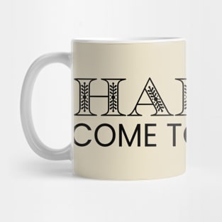 Habibi Come To Bitcoin Mug